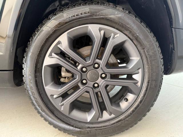 JEEP Compass usata, con Autoradio