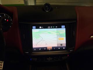 MASERATI Levante usata, con Interni in pelle