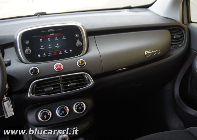 FIAT 500X usata, con ESP