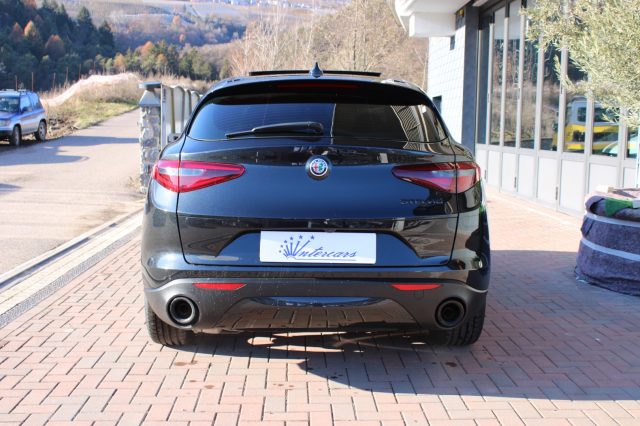 ALFA ROMEO Stelvio usata, con Boardcomputer