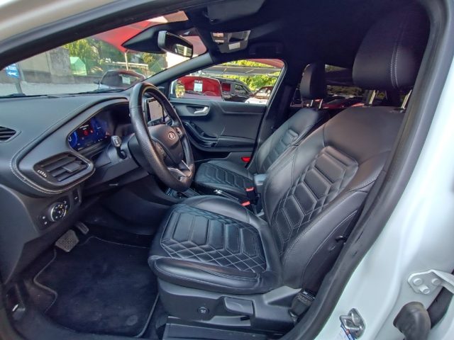 FORD Puma usata, con Climatizzatore