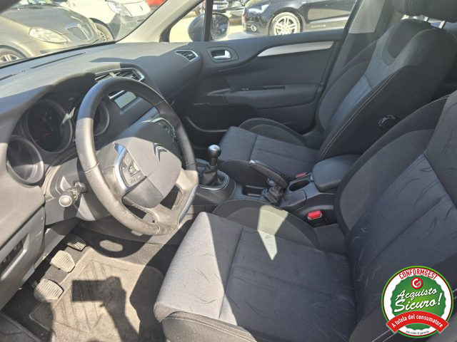 CITROEN C4 usata, con Cruise Control