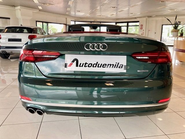 AUDI A5 usata, con Autoradio