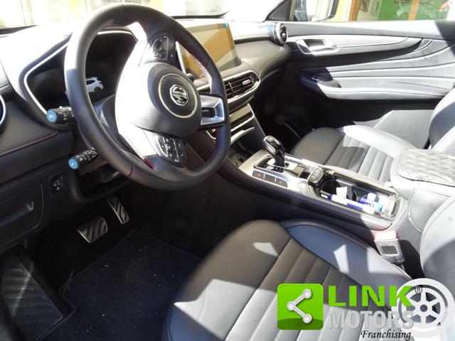 MG HS usata, con Autoradio