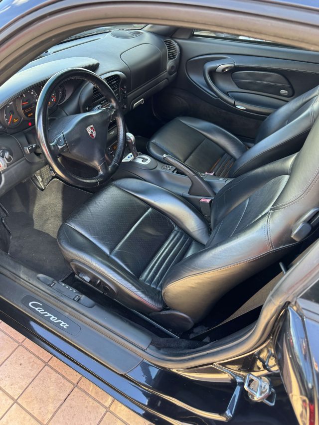 PORSCHE 996 usata, con Sistema di navigazione