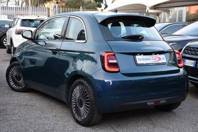 FIAT 500e usata, con Airbag Passeggero