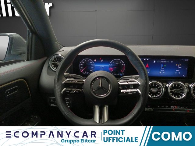 MERCEDES-BENZ GLA 180 usata, con Chiusura centralizzata