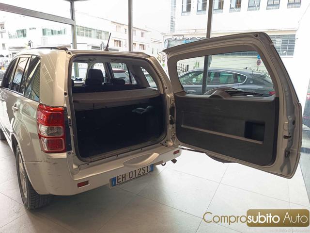 SUZUKI Grand Vitara usata, con Chiusura centralizzata