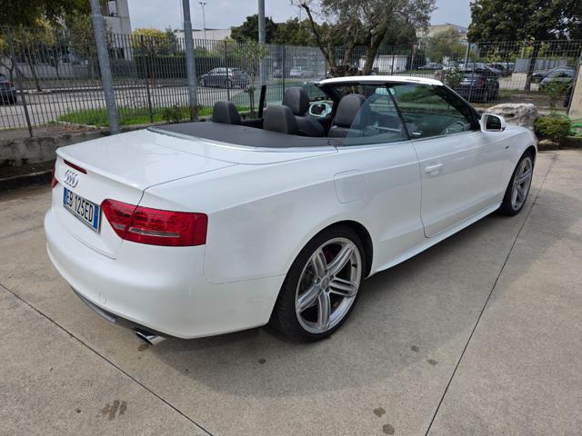 AUDI A5 usata, con Chiusura centralizzata