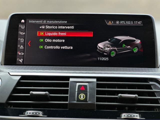 BMW X4 usata, con Servosterzo