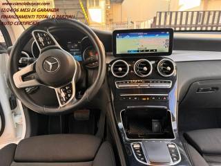 MERCEDES-BENZ GLC 200 usata, con Climatizzatore
