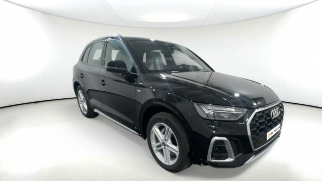 AUDI Q5 usata, con Fendinebbia