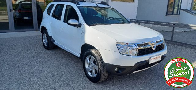 DACIA Duster usata, con Airbag laterali