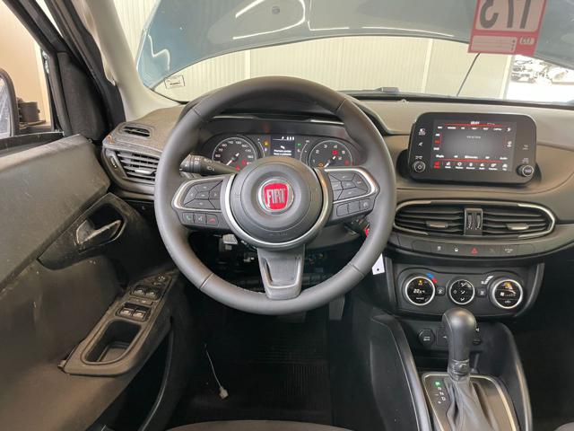 FIAT Tipo usata, con Sedile posteriore sdoppiato