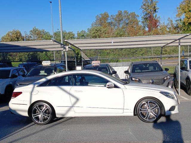 MERCEDES-BENZ E 220 usata, con Airbag Passeggero