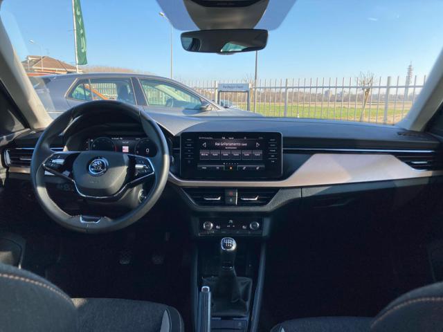 SKODA Kamiq usata, con Chiusura centralizzata