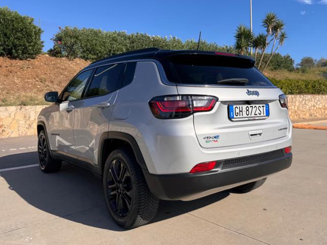 JEEP Compass usata, con Boardcomputer