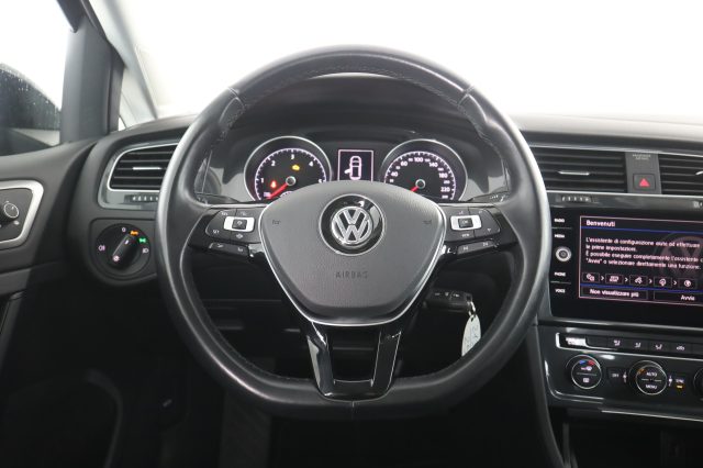 VOLKSWAGEN Golf usata 5