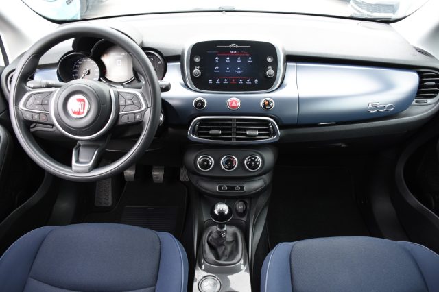 FIAT 500X usata, con Chiusura centralizzata