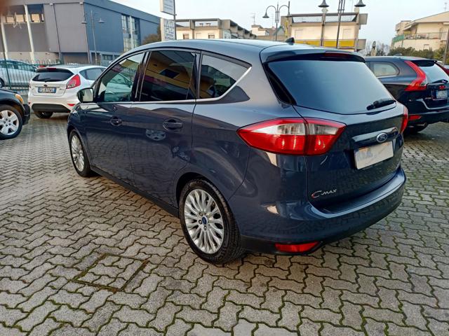 FORD C-Max usata, con Alzacristalli elettrici