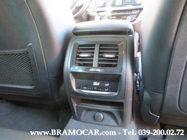 BMW X3 usata, con Chiusura centralizzata telecomandata