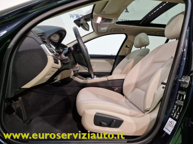 BMW 520 usata, con Start/Stop Automatico