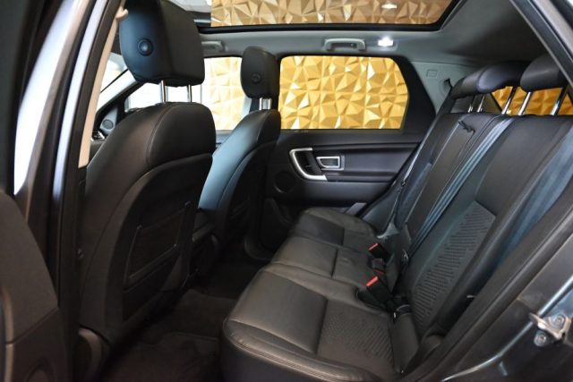 LAND ROVER Discovery Sport usata 28