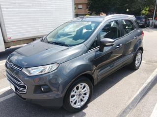 FORD EcoSport usata, con Alzacristalli elettrici