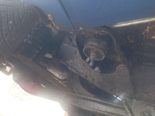 SUZUKI Jimny usata, con Servosterzo