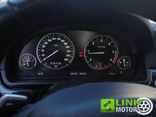 BMW 525 usata, con Fari Xenon