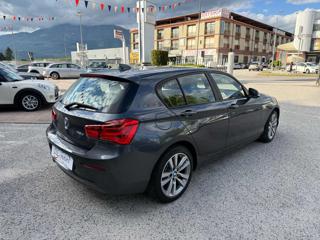 BMW 118 usata, con Airbag Passeggero