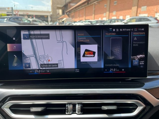 BMW 320 usata, con Chiusura centralizzata
