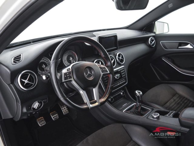 MERCEDES-BENZ A 180 usata 7