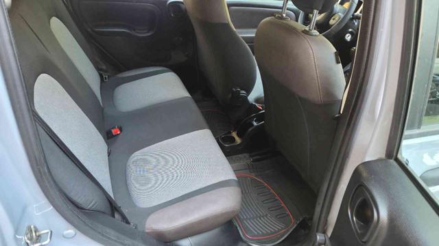 FIAT Panda Cross usata, con Controllo trazione