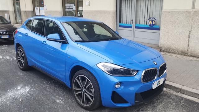 BMW X2 usata, con Airbag laterali