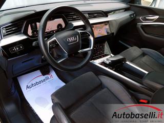 AUDI e-tron usata, con Airbag laterali