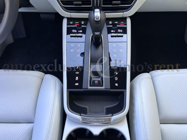 PORSCHE Macan usata, con Cruise Control
