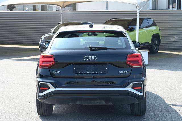 AUDI Q2 usata, con Autoradio