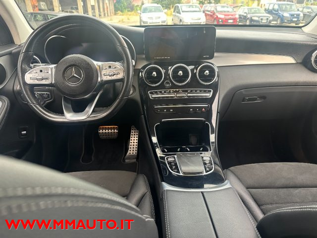 MERCEDES-BENZ GLC 220 usata, con Controllo trazione