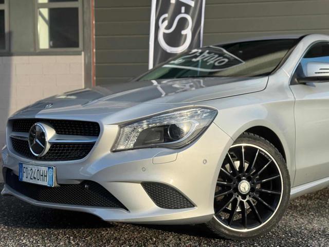 MERCEDES-BENZ CLA 200 usata, con Airbag Passeggero