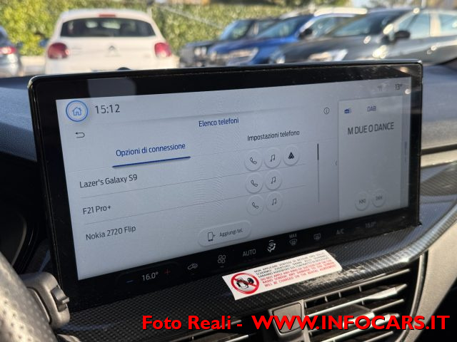 FORD Focus usata, con ESP