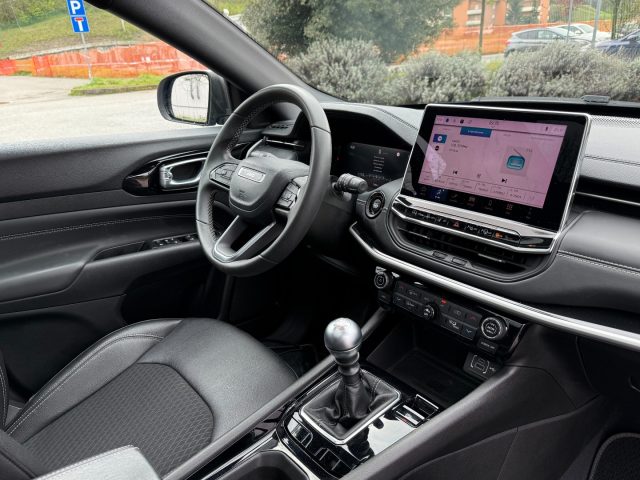 JEEP Compass usata, con Immobilizzatore elettronico