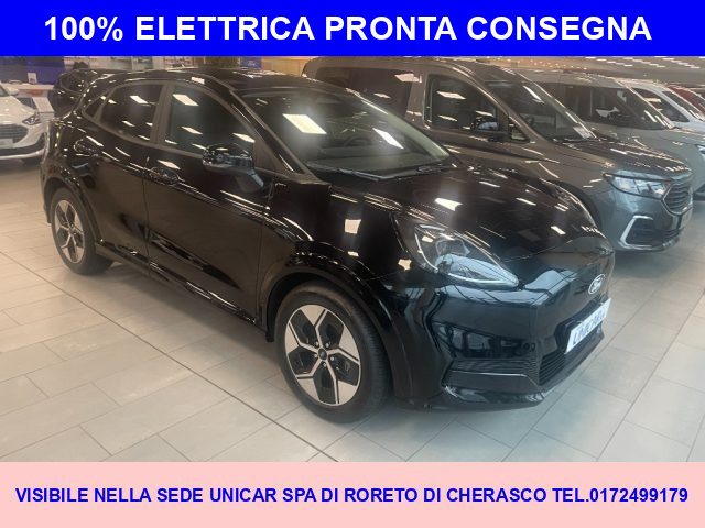 FORD Puma usata, con Autoradio