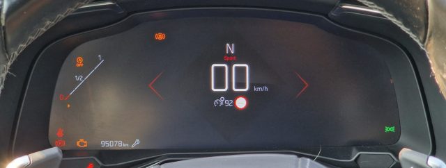 DS AUTOMOBILES DS 7 Crossback usata 28