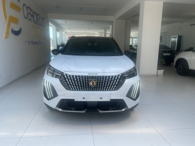 PEUGEOT 2008 usata, con ABS
