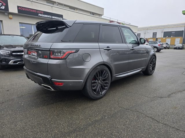 LAND ROVER Range Rover Sport usata, con Airbag