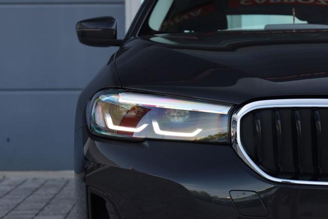 BMW 520 usata, con Vetri oscurati