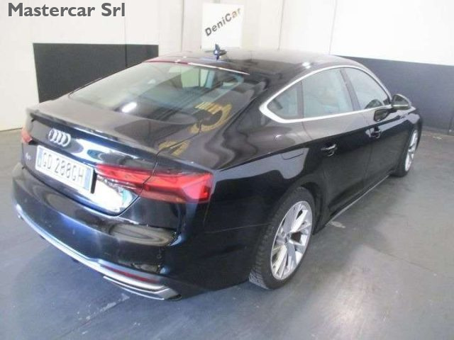 AUDI A5 usata, con Airbag laterali