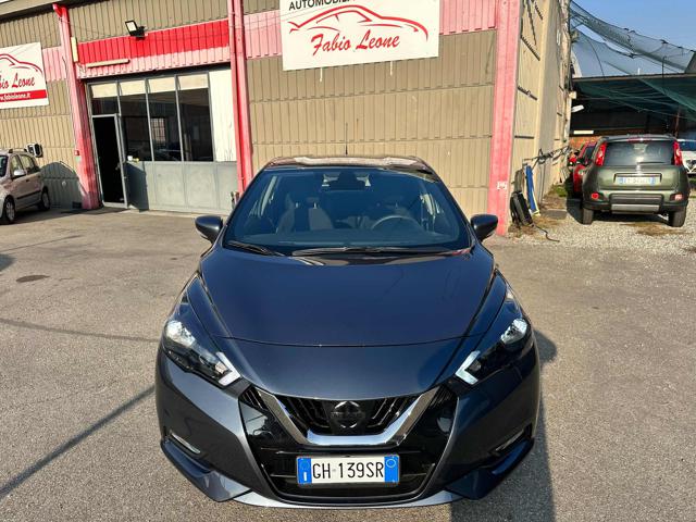 NISSAN Micra usata, con Airbag laterali