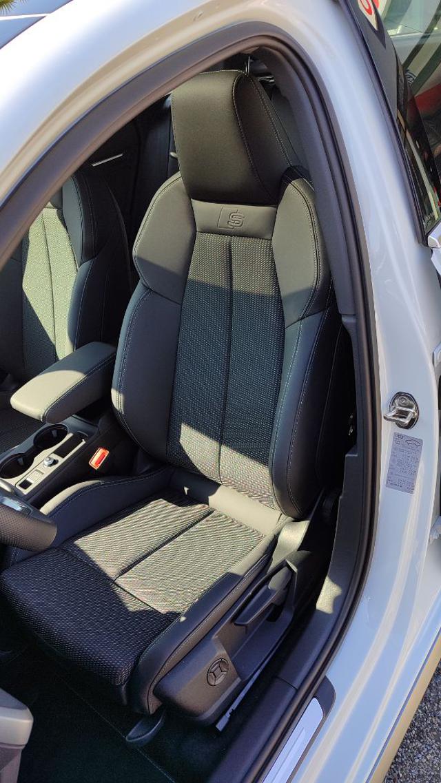 AUDI A3 usata, con Antifurto